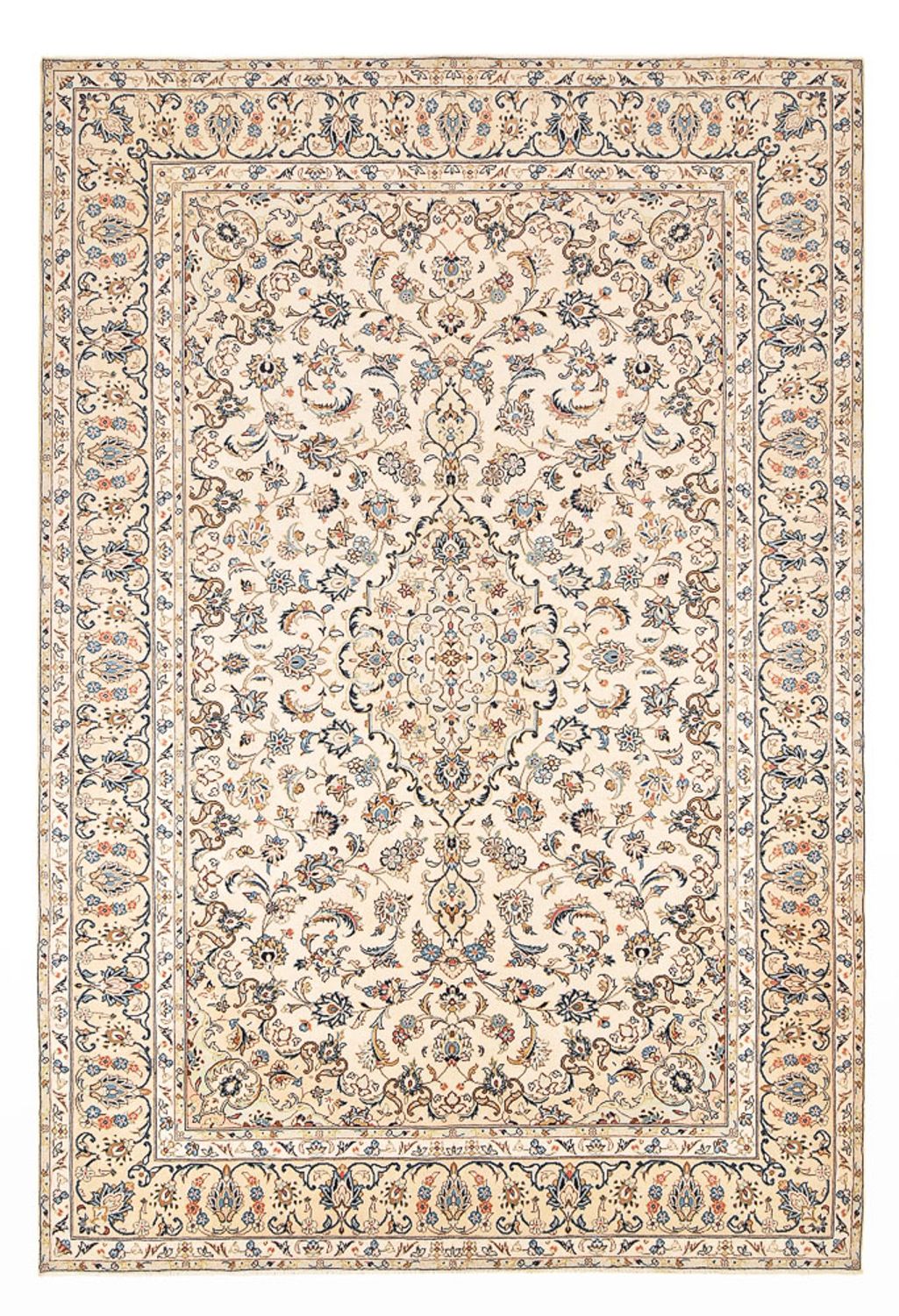 Tappeto Persero - Keshan - 360 x 242 cm - beige