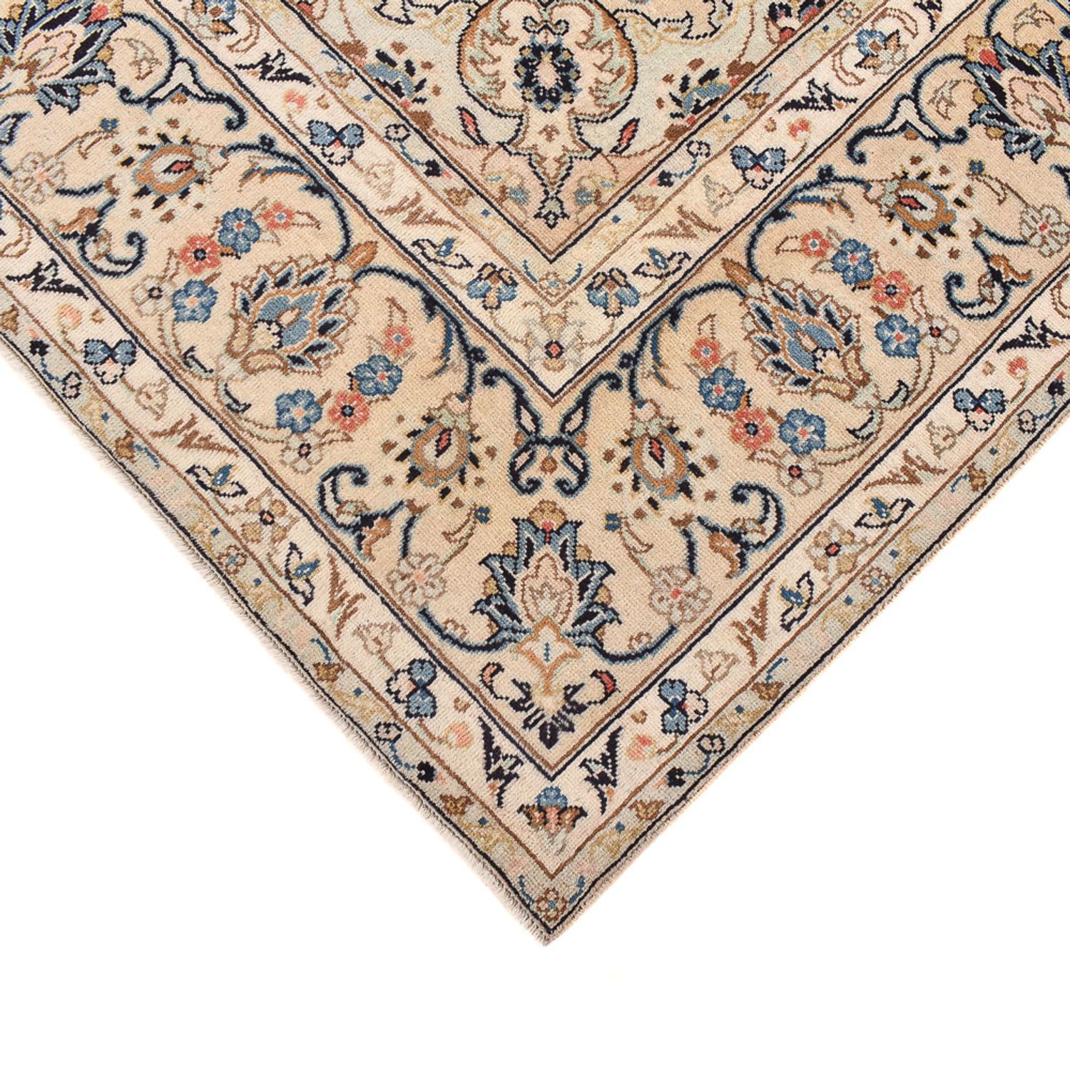 Tappeto Persero - Keshan - 360 x 242 cm - beige