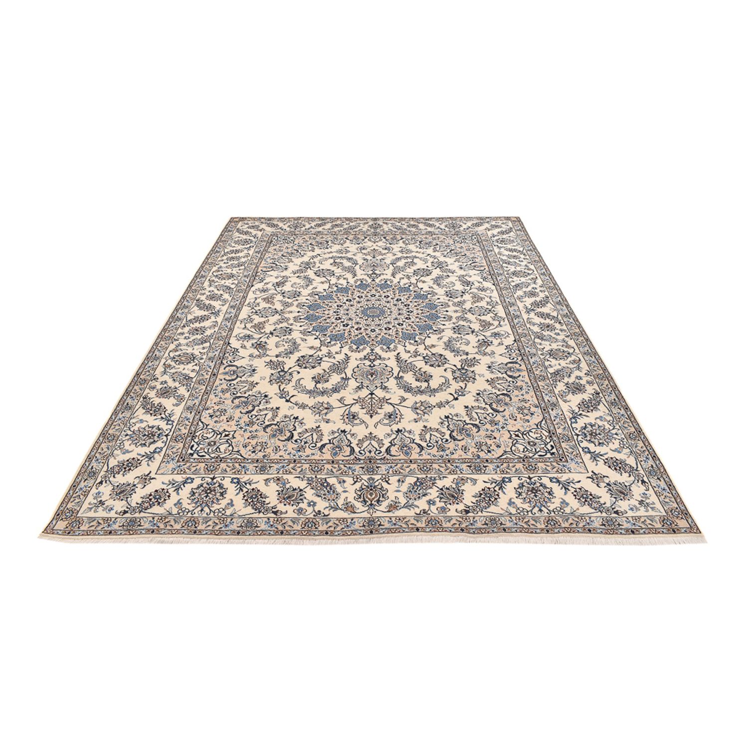 Tappeto Persero - Nain - 345 x 250 cm - beige