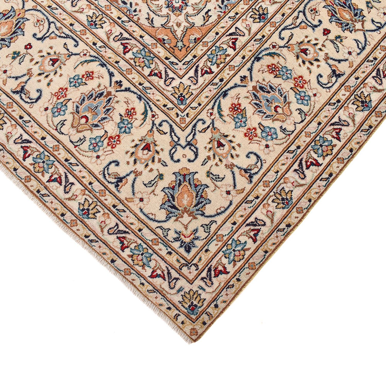 Tappeto Persero - Keshan - 356 x 247 cm - beige