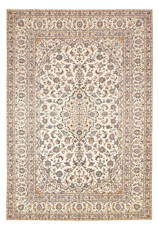 Perserteppich - Keshan - 356 x 247 cm - beige