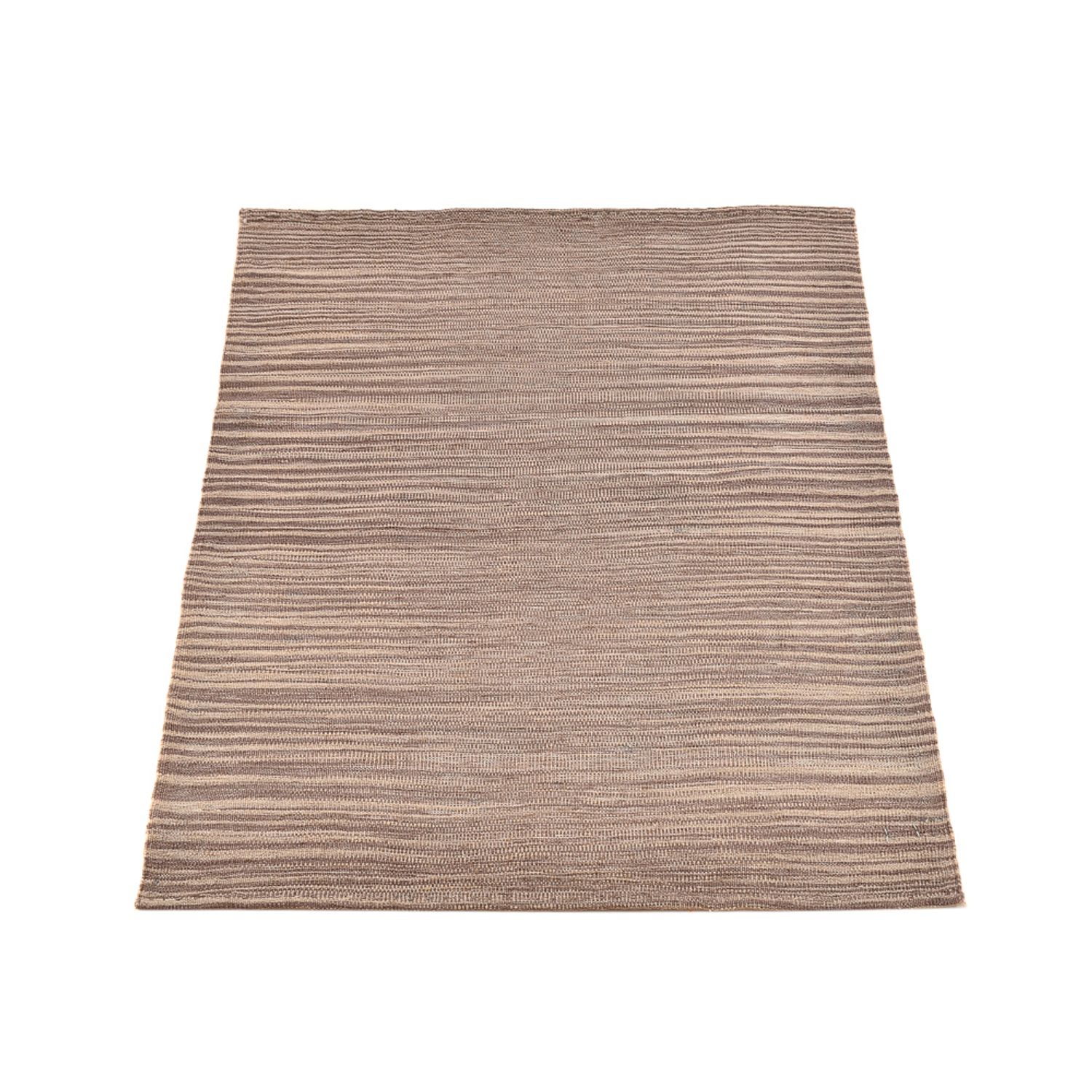 Tappeto Kelim - Tendenza - 99 x 72 cm - marrone chiaro