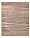 Tapis Kelim - Tendance - 99 x 72 cm - marron clair