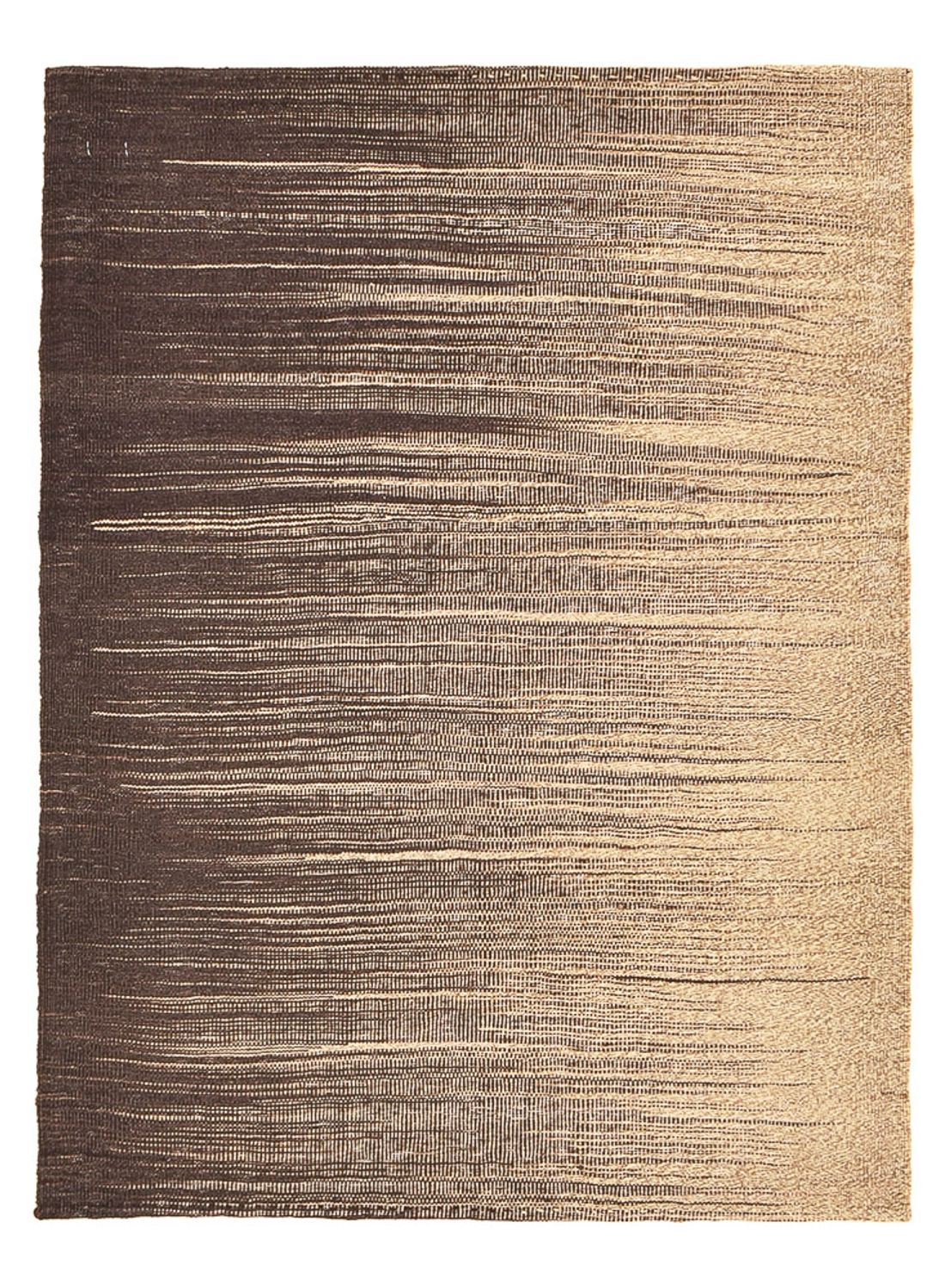 Kelim Teppich - Trendy - 101 x 74 cm - mehrfarbig