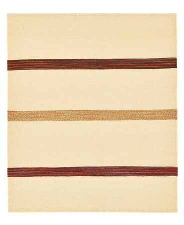 Kelim Teppich - Trendy - 95 x 78 cm - beige