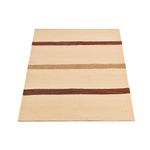 Kelim Teppich - Trendy - 95 x 78 cm - beige