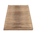 Tapis Kelim - Tendance - 117 x 85 cm - beige foncé