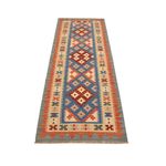 Tapis de couloir Tapis Kelim - Oriental - 247 x 80 cm - multicolore