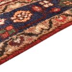 Tapis de couloir Tapis persan - Nomadic - 305 x 105 cm - rouille