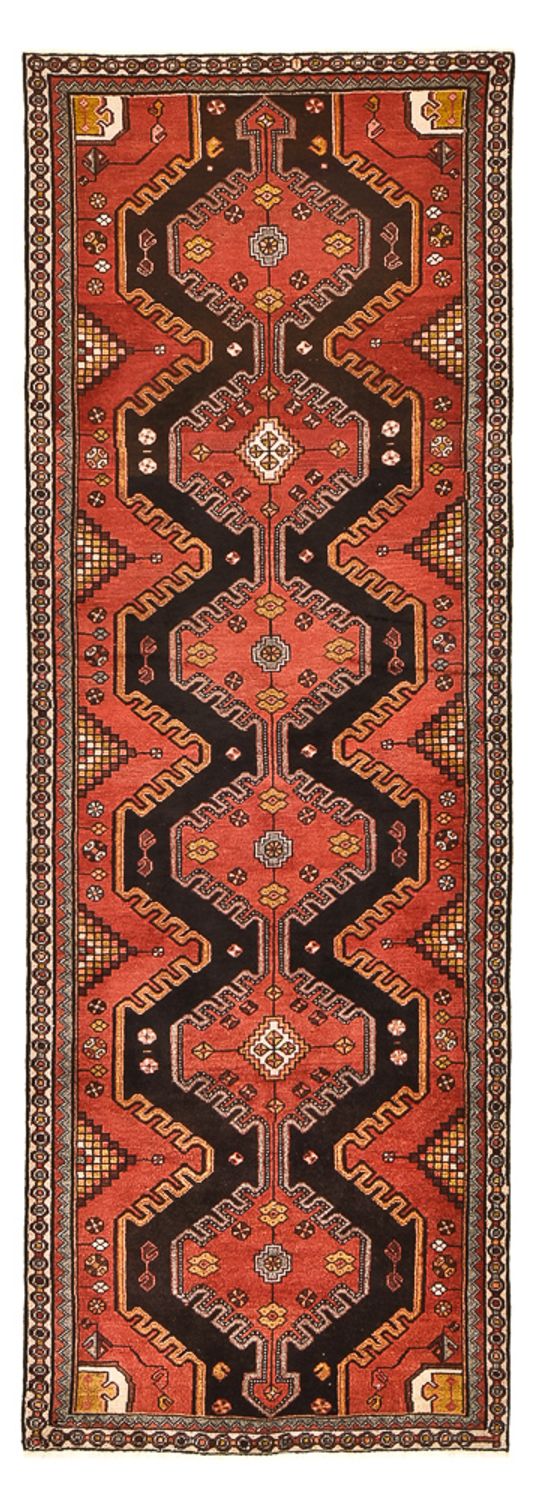 Runner Perser Rug - Nomadic - 300 x 104 cm - red