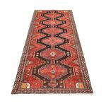 Runner Perser Rug - Nomadic - 300 x 104 cm - red