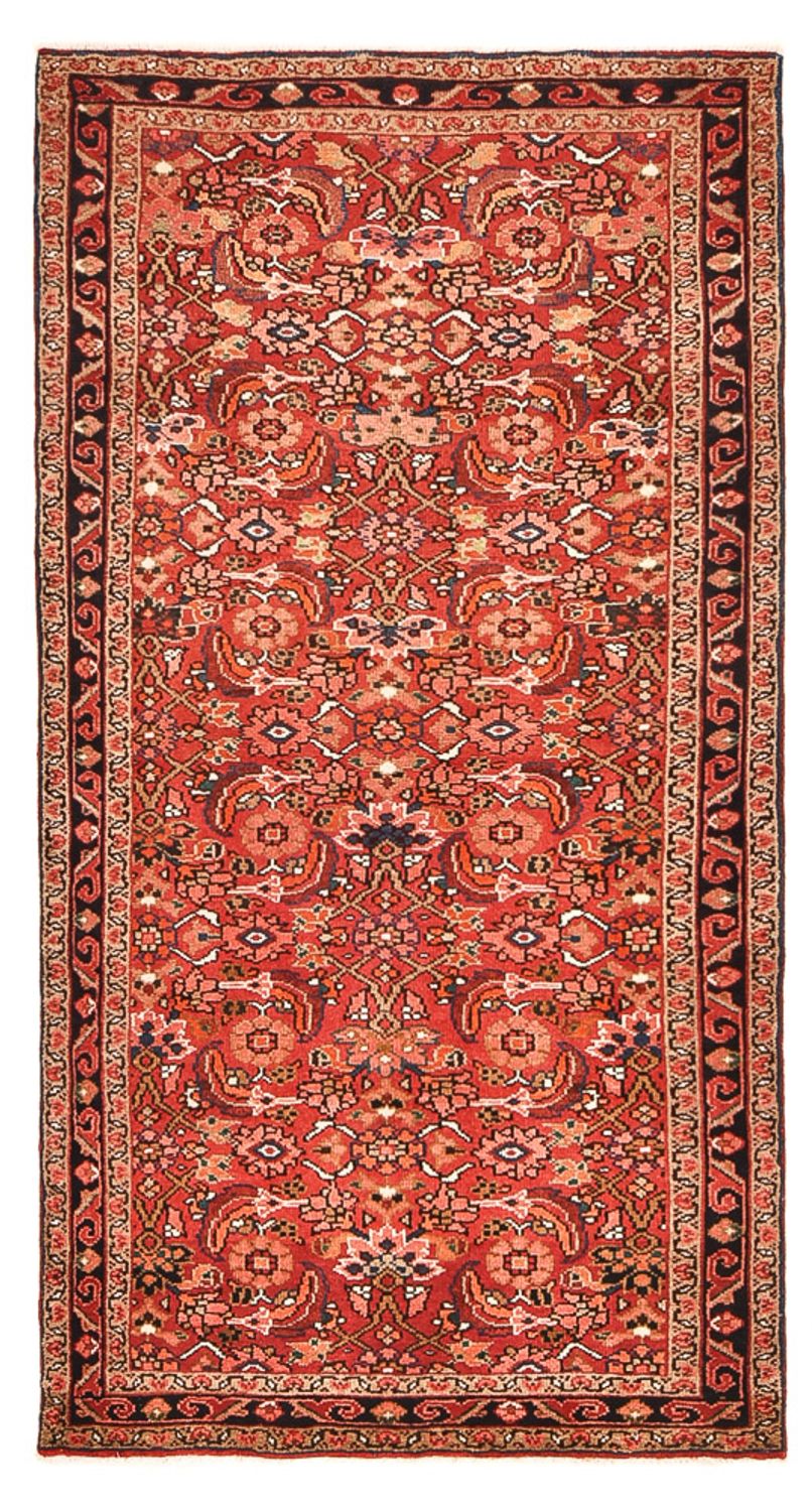 Runner Perser Rug - Nomadic - 192 x 100 cm - red