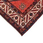 Tappeto corsia Tappeto Persero - Nomade - 203 x 106 cm - rosso chiaro