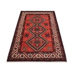 Tappeto corsia Tappeto Persero - Nomade - 203 x 106 cm - rosso chiaro