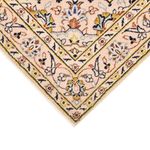 Perserteppich - Keshan - 150 x 98 cm - beige