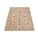 Tapis persan - Keshan - 150 x 98 cm - beige