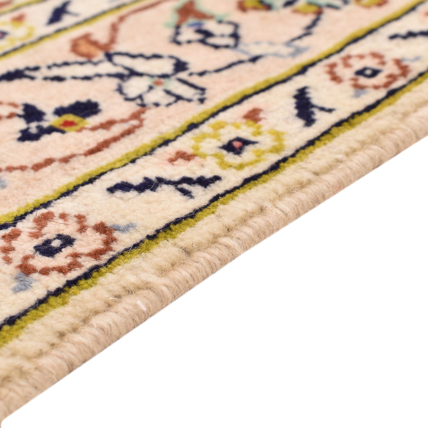 Perser Rug - Keshan - 152 x 100 cm - beige