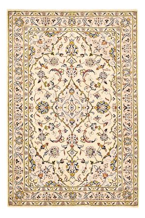 Tappeto Persero - Keshan - 152 x 100 cm - beige