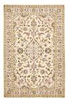 Tapis persan - Keshan - 152 x 100 cm - beige