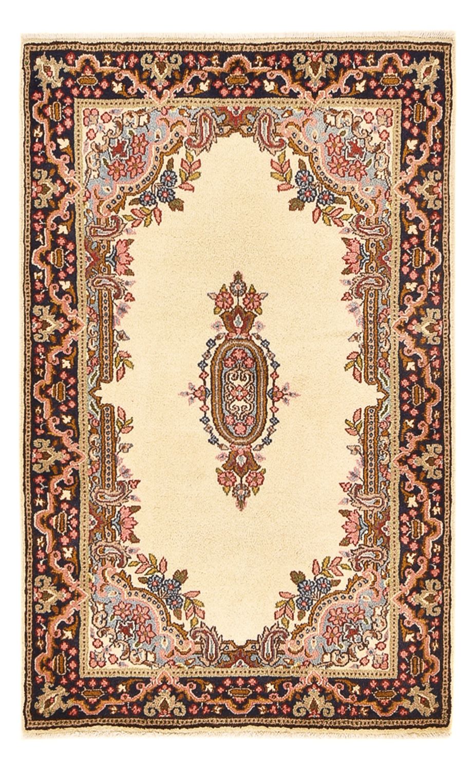 Tapis persan - Royal - 150 x 93 cm - beige