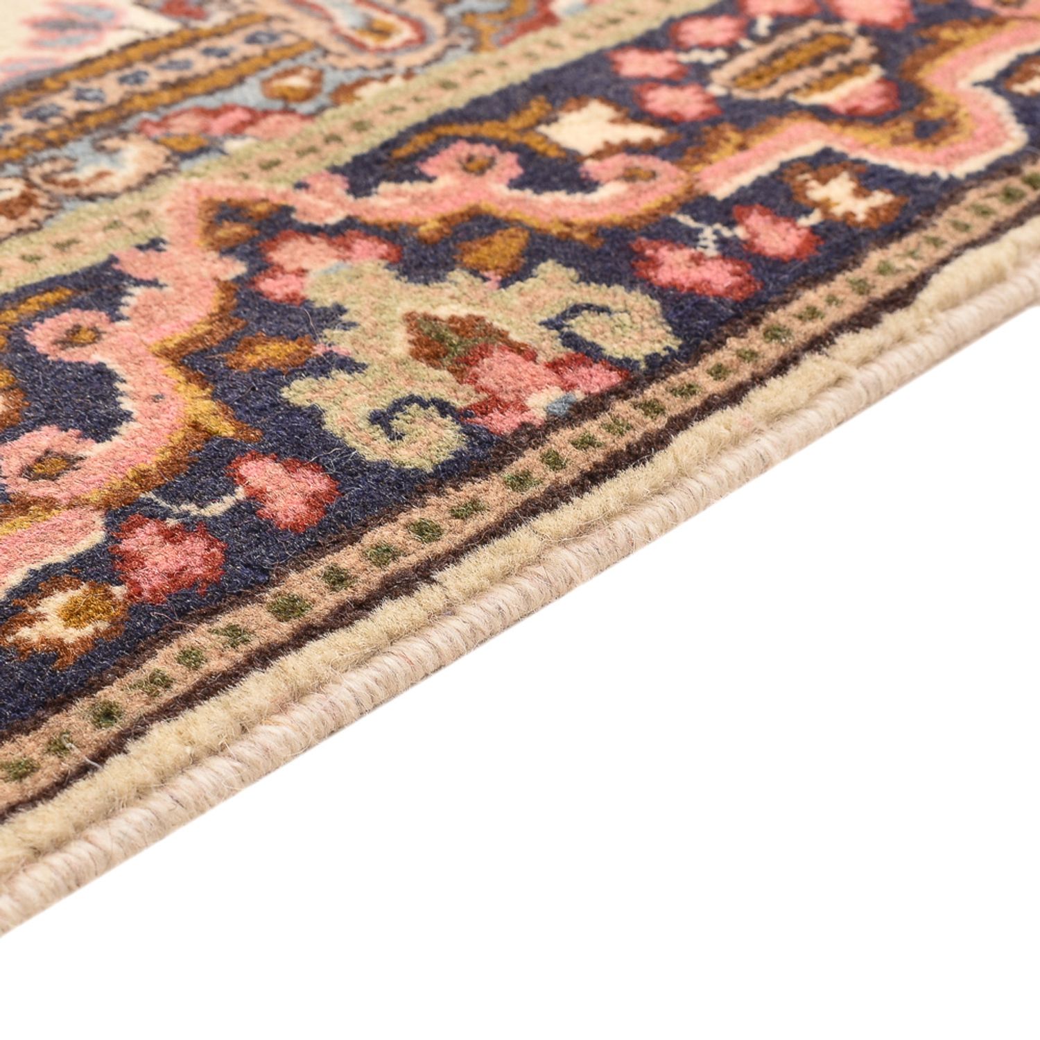 Tapis persan - Royal - 150 x 93 cm - beige