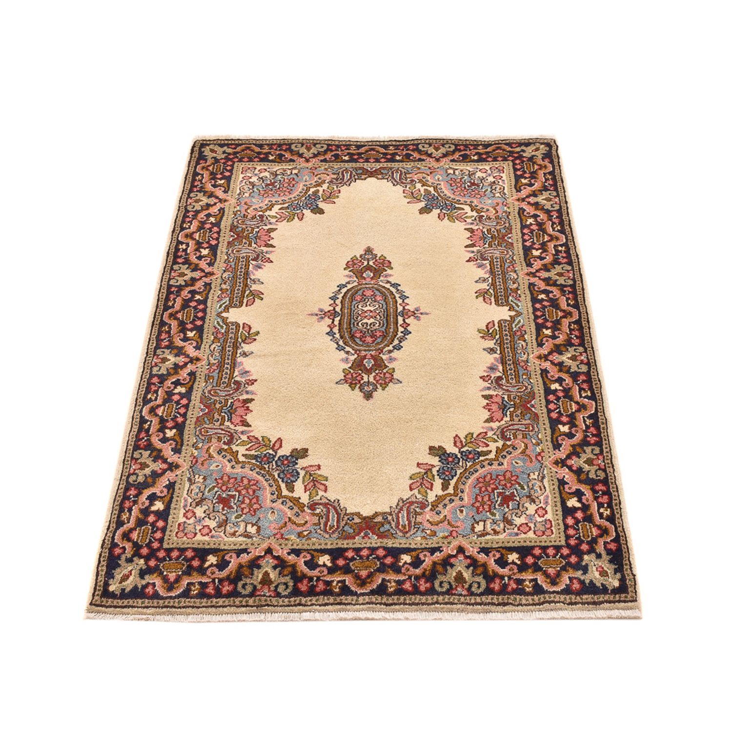 Tapis persan - Royal - 150 x 93 cm - beige