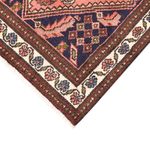 Tapis persan - Nomadic - 143 x 95 cm - rouge clair