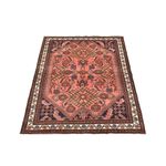 Tapis persan - Nomadic - 143 x 95 cm - rouge clair