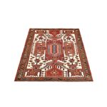 Tapis persan - Nomadic - 153 x 110 cm - multicolore