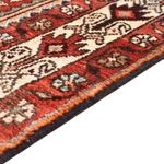 Tapis persan - Nomadic - 161 x 117 cm - rouge clair