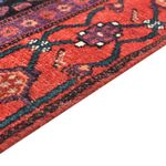 Tapis persan - Classique - 158 x 118 cm - rouge foncé