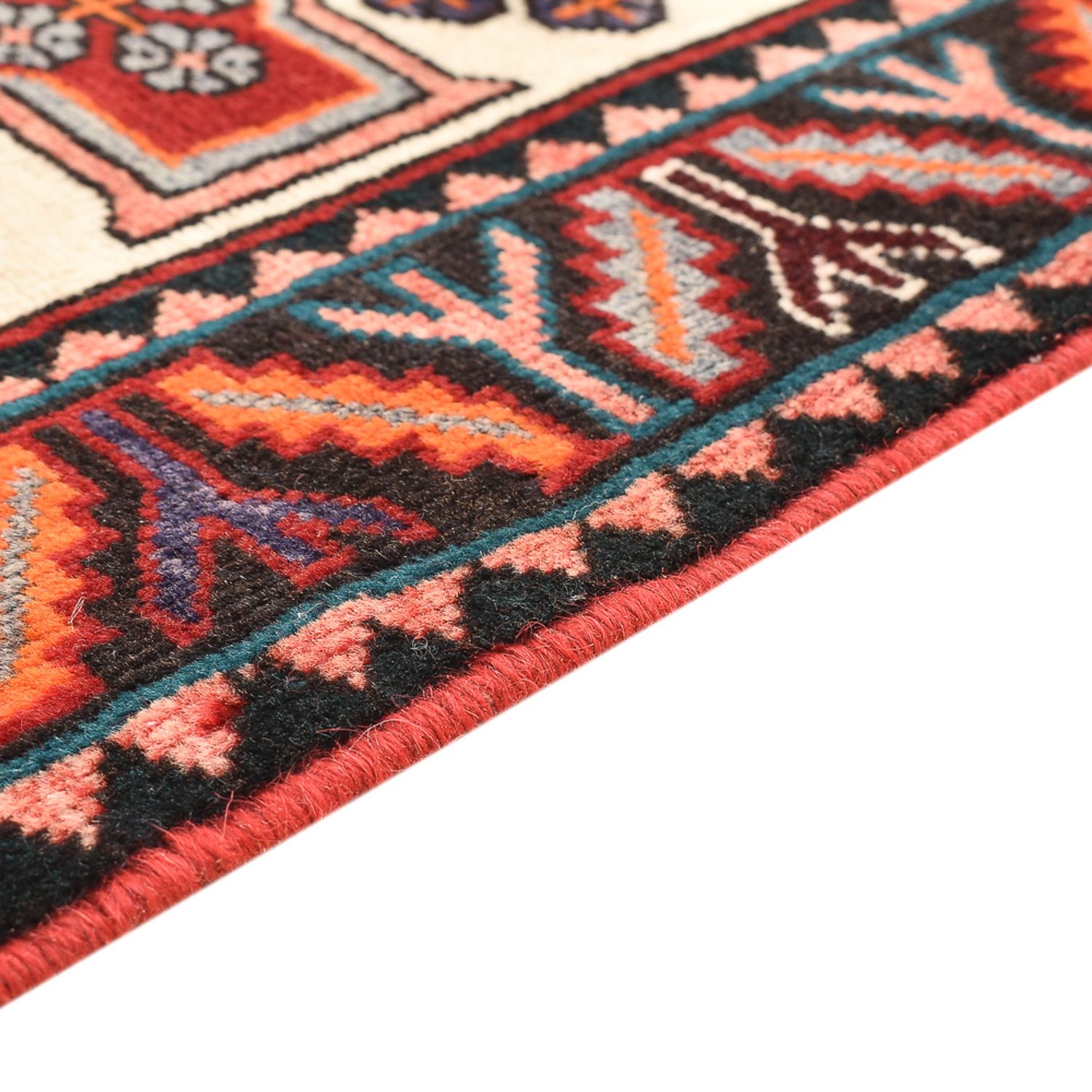 Perser Rug - Nomadic - 142 x 107 cm - red