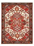 Perser Rug - Nomadic - 142 x 107 cm - red