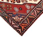 Perser Rug - Nomadic - 142 x 107 cm - red