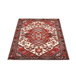 Perser Rug - Nomadic - 142 x 107 cm - red