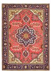 Perser Rug - Tabriz - 148 x 100 cm - light red