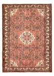 Perser Rug - Nomadic - 140 x 101 cm - light red