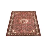 Perser Rug - Nomadic - 140 x 101 cm - light red