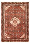 Tapis persan - Nomadic - 147 x 103 cm - rouge