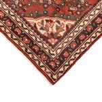 Perserteppich - Nomadic - 147 x 103 cm - rot