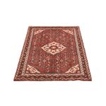 Tapis persan - Nomadic - 147 x 103 cm - rouge