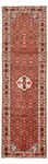 Tapis de couloir Tapis persan - Nomadic - 296 x 86 cm - rouille