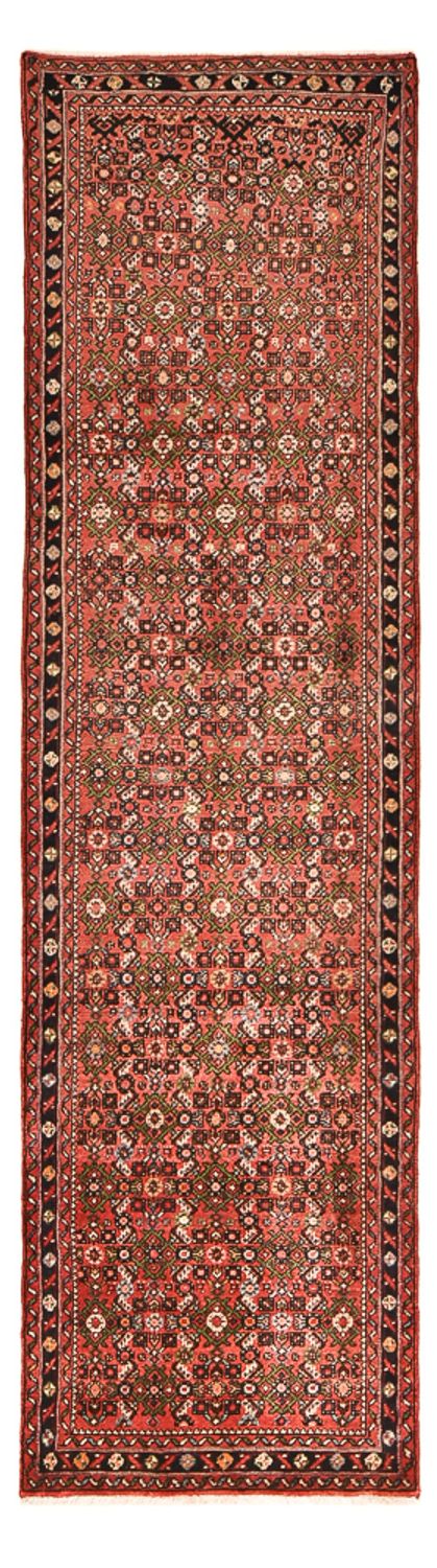 Runner Perser Rug - Nomadic - 293 x 79 cm - dark beige