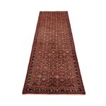 Runner Perser Rug - Nomadic - 293 x 79 cm - dark beige