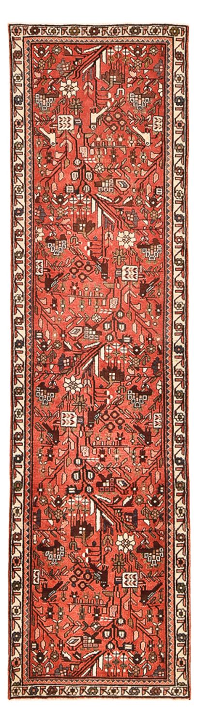 Runner Perser Rug - Nomadic - 308 x 80 cm - red