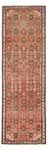 Tapis de couloir Tapis persan - Nomadic - 270 x 85 cm - rouge clair