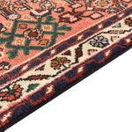 Tapis de couloir Tapis persan - Nomadic - 270 x 85 cm - rouge clair