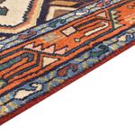 Tapis de couloir Tapis persan - Nomadic - 262 x 79 cm - beige