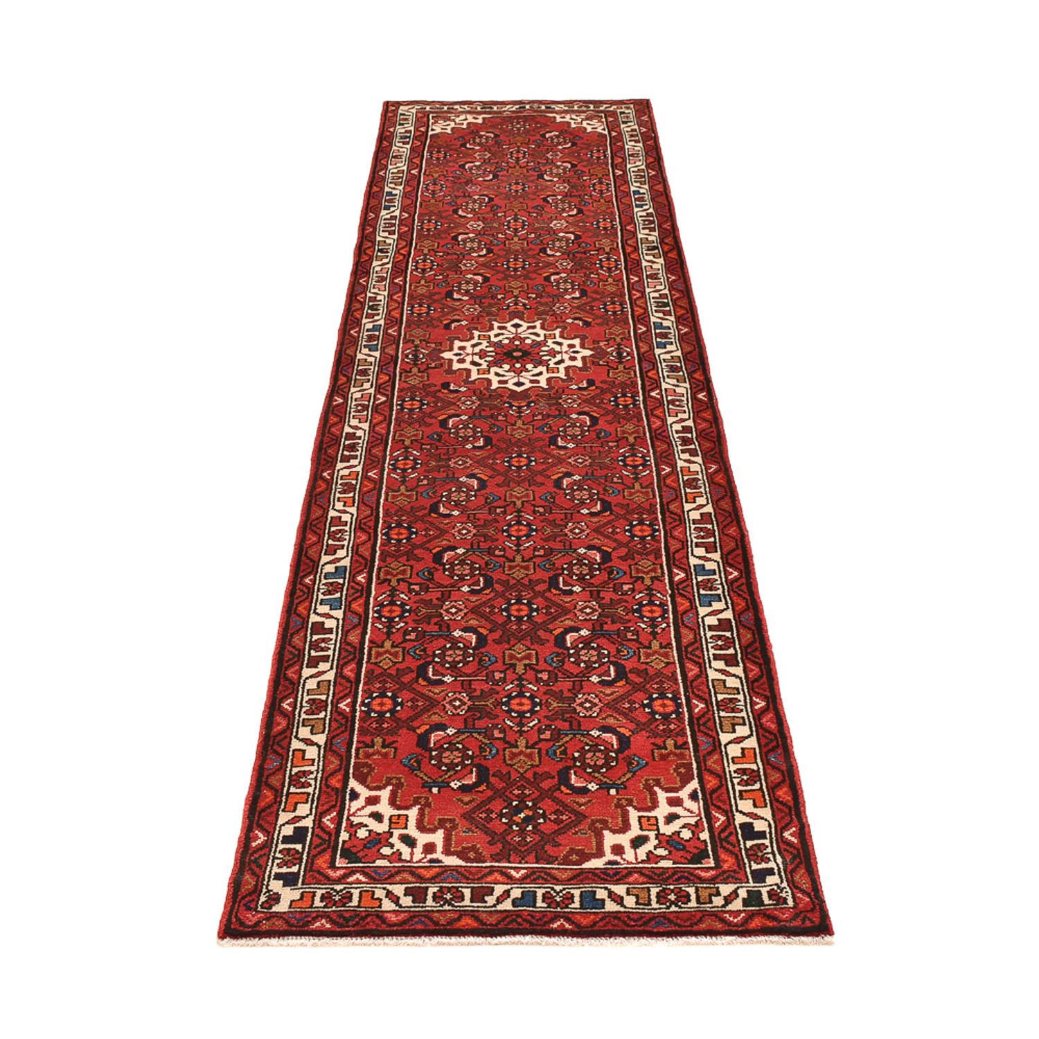 Tappeto corsia Tappeto Persero - Nomade - 304 x 78 cm - rosso