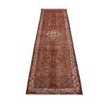 Tapis de couloir Tapis persan - Nomadic - 310 x 75 cm - rouille